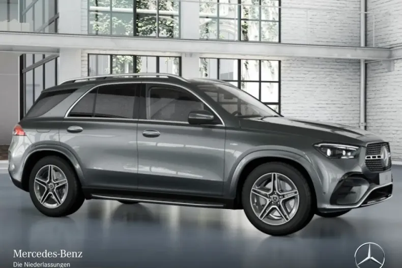 Mercedes-Benz GLE 350 (Clasa GLE) din 2025 cu 26.125 km - oferta MER221728 - foto 16