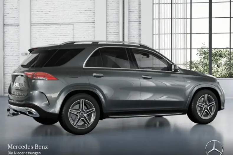 Mercedes-Benz GLE 350 (Clasa GLE) din 2025 cu 26.125 km - oferta MER221728 - foto 17