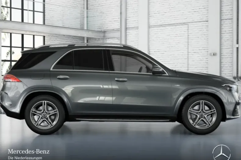 Mercedes-Benz GLE 350 (Clasa GLE) din 2025 cu 26.125 km - oferta MER221728 - foto 21