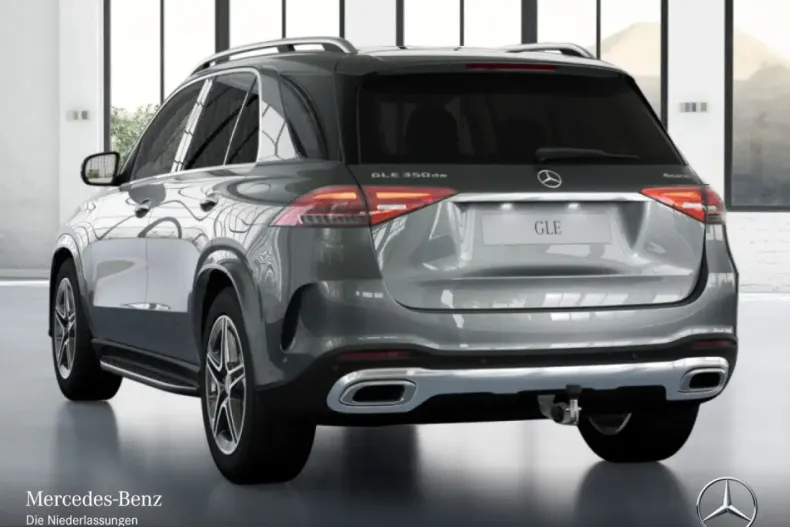 Mercedes-Benz GLE 350 (Clasa GLE) din 2025 cu 26.125 km - oferta MER221728 - foto 22