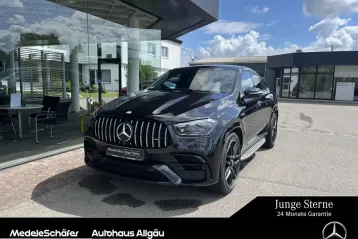Mercedes-Benz GLE 63 AMG din 2024 - oferta MER221729