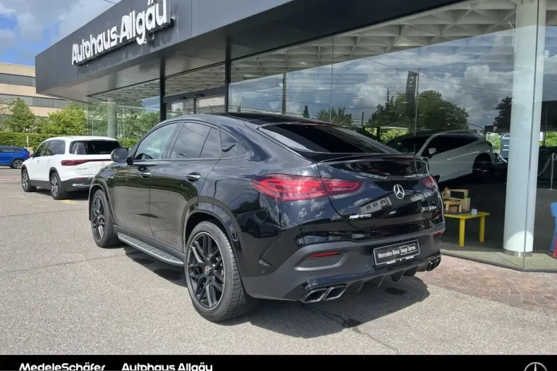 Mercedes-Benz GLE 63 AMG (Clasa GLE) din 2024 cu 54.100 km - oferta MER221729 - foto 2