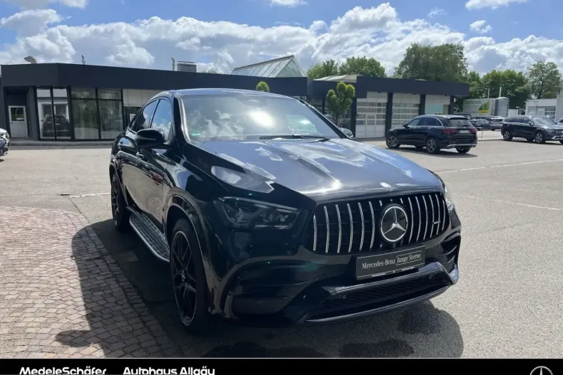 Mercedes-Benz GLE 63 AMG (Clasa GLE) din 2024 cu 54.100 km - oferta MER221729 - foto 4
