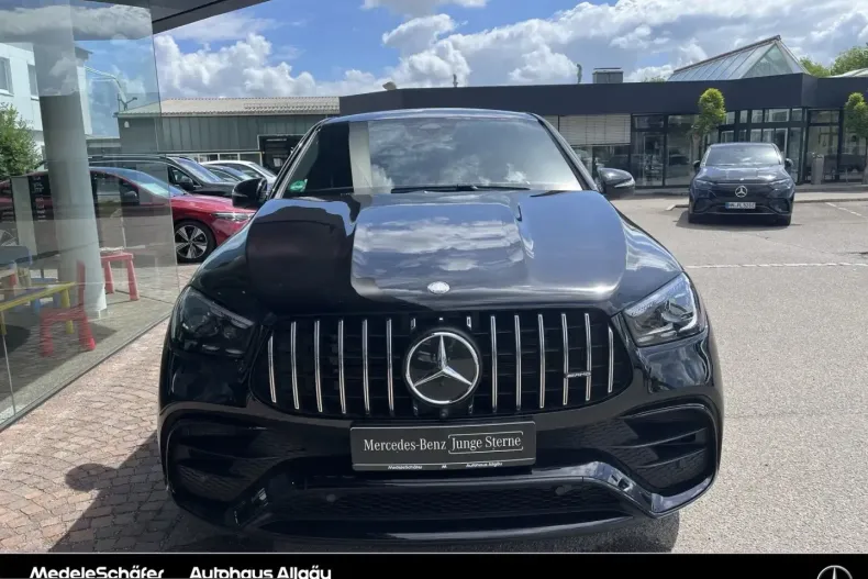 Mercedes-Benz GLE 63 AMG (Clasa GLE) din 2024 cu 54.100 km - oferta MER221729 - foto 5