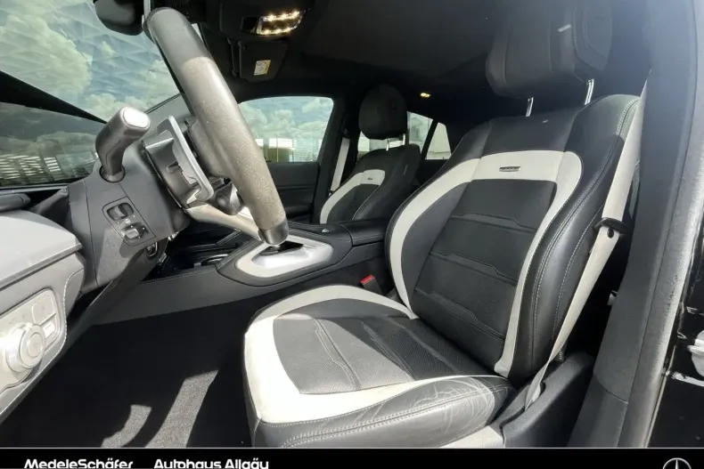 Mercedes-Benz GLE 63 AMG (Clasa GLE) din 2024 cu 54.100 km - oferta MER221729 - foto 7