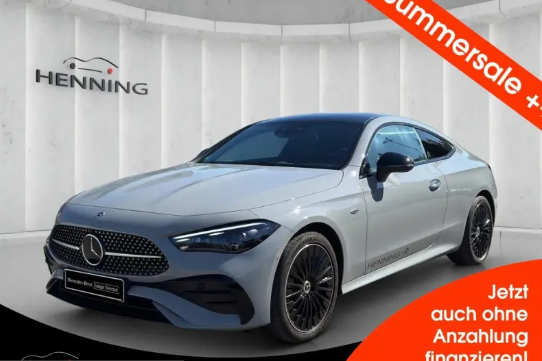 Mercedes-Benz CLE 300 (Clasa CLE) din 2025 cu 22.000 km - oferta MER221733 - foto 1