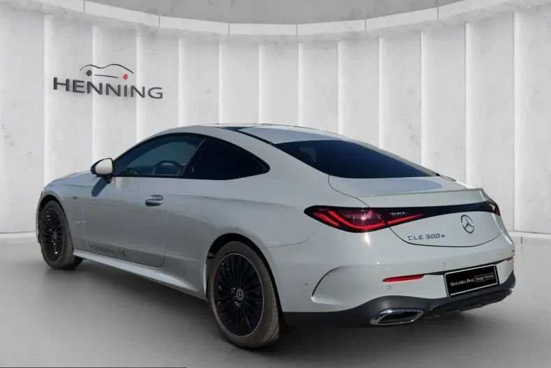 Mercedes-Benz CLE 300 (Clasa CLE) din 2025 cu 22.000 km - oferta MER221733 - foto 3