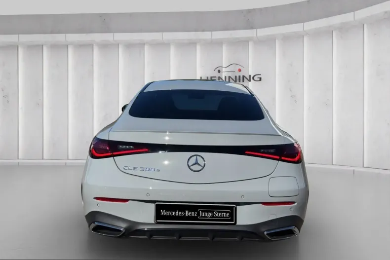 Mercedes-Benz CLE 300 (Clasa CLE) din 2025 cu 22.000 km - oferta MER221733 - foto 4