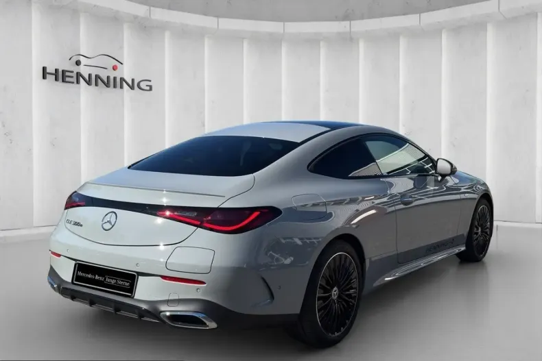 Mercedes-Benz CLE 300 (Clasa CLE) din 2025 cu 22.000 km - oferta MER221733 - foto 5