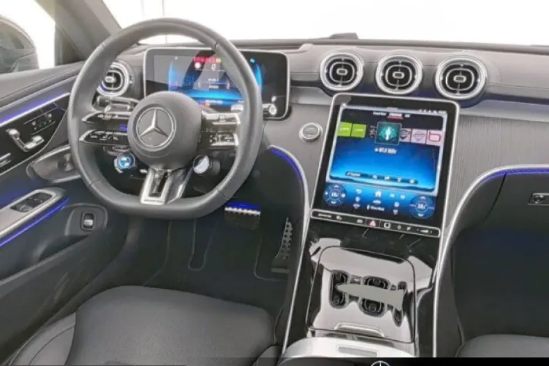 Mercedes-Benz CLE 53 AMG (Clasa CLE) din 2025 cu 42.560 km - oferta MER221734 - foto 7