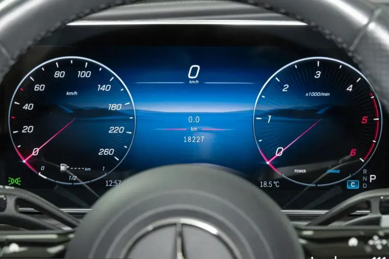 Mercedes-Benz CLE 220 (Clasa CLE) din 2025 cu 18.226 km - oferta MER221735 - foto 21