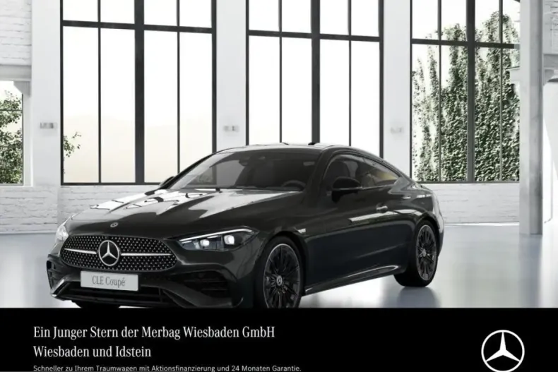 Mercedes-Benz CLE 450 (Clasa CLE) din 2025 cu 30.862 km - oferta MER221736 - foto 1
