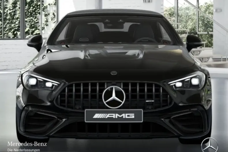 Mercedes-Benz CLE 53 AMG (Clasa CLE) din 2025 cu 13.100 km - oferta MER221739 - foto 8