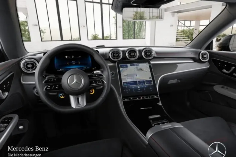 Mercedes-Benz CLE 53 AMG (Clasa CLE) din 2025 cu 13.100 km - oferta MER221739 - foto 10