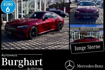 Mercedes-Benz CLE 220 din 2024 - oferta MER221740