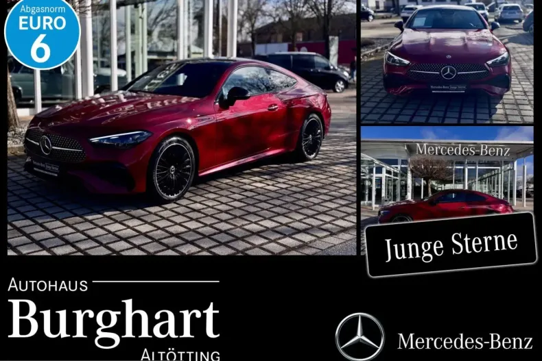 Mercedes-Benz CLE 220 (Clasa CLE) din 2024 cu 25.932 km - oferta MER221740 - foto 1