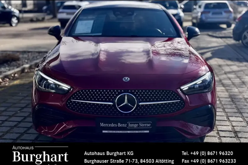 Mercedes-Benz CLE 220 (Clasa CLE) din 2024 cu 25.932 km - oferta MER221740 - foto 2