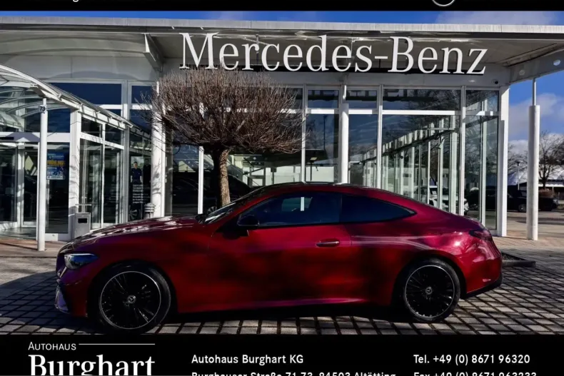 Mercedes-Benz CLE 220 (Clasa CLE) din 2024 cu 25.932 km - oferta MER221740 - foto 3