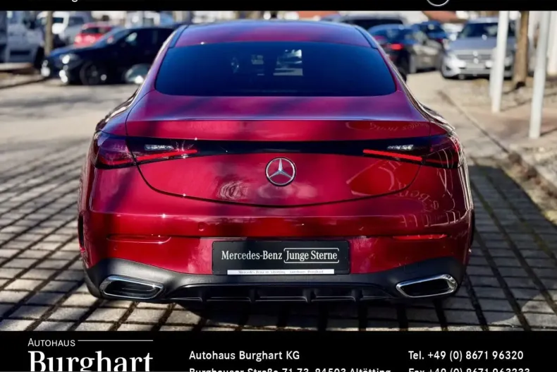 Mercedes-Benz CLE 220 (Clasa CLE) din 2024 cu 25.932 km - oferta MER221740 - foto 5