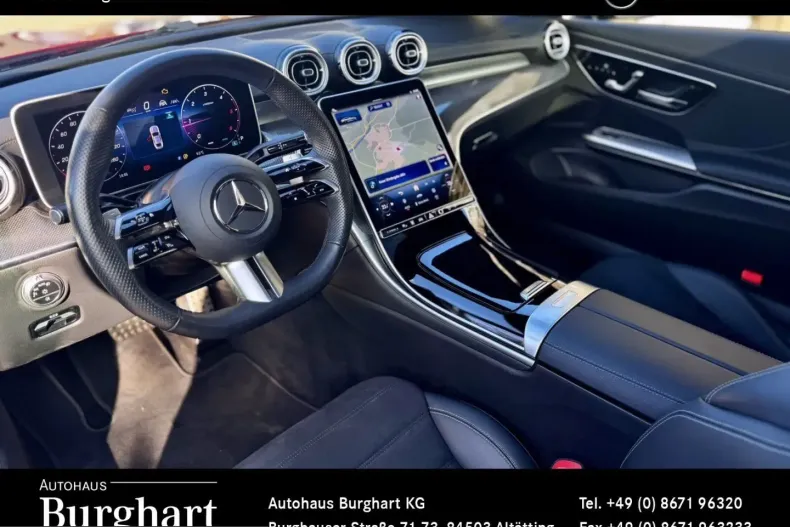 Mercedes-Benz CLE 220 (Clasa CLE) din 2024 cu 25.932 km - oferta MER221740 - foto 7