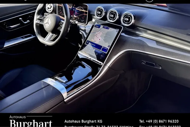 Mercedes-Benz CLE 220 (Clasa CLE) din 2024 cu 25.932 km - oferta MER221740 - foto 8