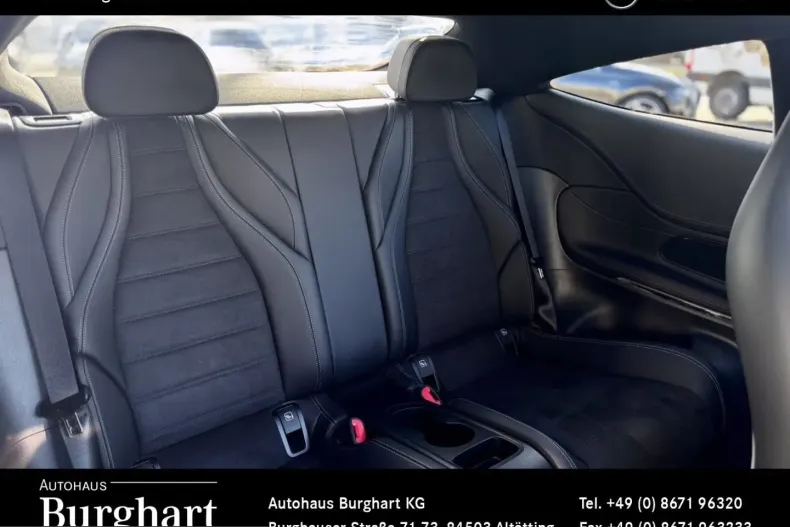 Mercedes-Benz CLE 220 (Clasa CLE) din 2024 cu 25.932 km - oferta MER221740 - foto 9