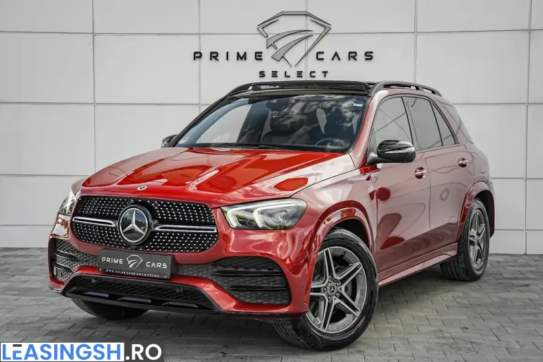 Mercedes-Benz GLE 350 (Clasa GLE) din 2022 cu 139.600 km - oferta MER221741 - foto 2