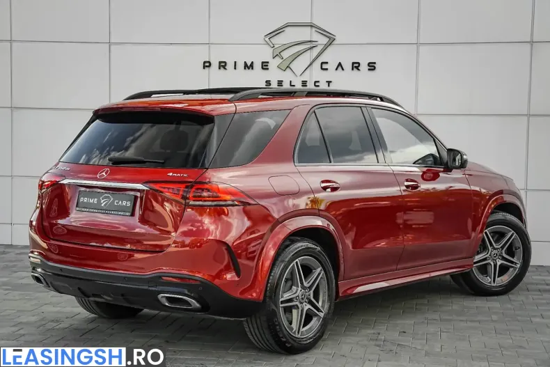 Mercedes-Benz GLE 350 (Clasa GLE) din 2022 cu 139.600 km - oferta MER221741 - foto 3