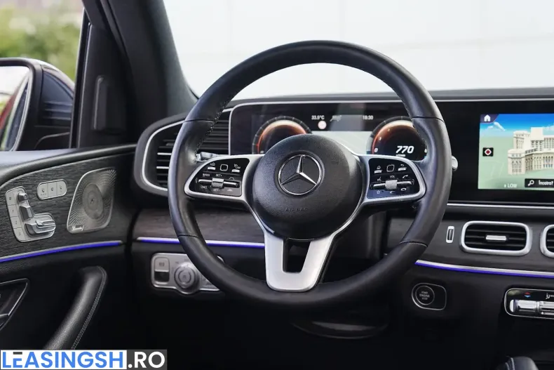 Mercedes-Benz GLE 350 (Clasa GLE) din 2022 cu 139.600 km - oferta MER221741 - foto 5