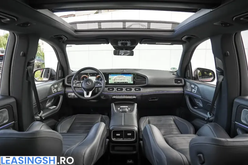 Mercedes-Benz GLE 350 (Clasa GLE) din 2022 cu 139.600 km - oferta MER221741 - foto 6