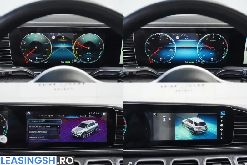 Mercedes-Benz GLE 350 (Clasa GLE) din 2022 cu 139.600 km - oferta MER221741 - foto 13