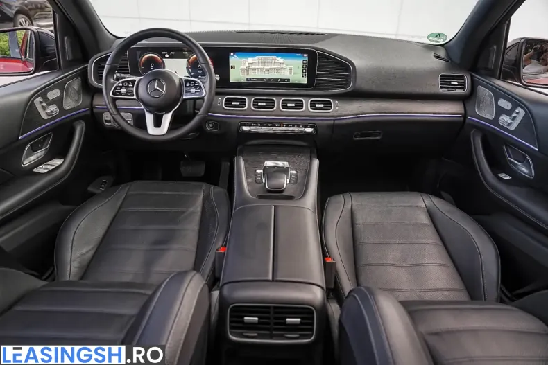 Mercedes-Benz GLE 350 (Clasa GLE) din 2022 cu 139.600 km - oferta MER221741 - foto 24