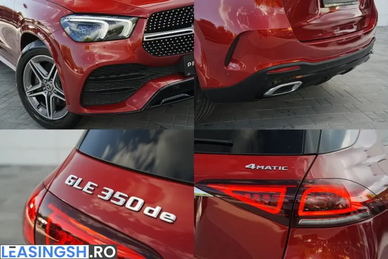 Mercedes-Benz GLE 350 (Clasa GLE) din 2022 cu 139.600 km - oferta MER221741 - foto 31