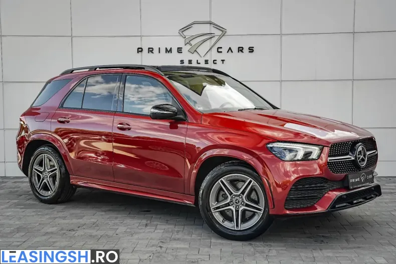 Mercedes-Benz GLE 350 (Clasa GLE) din 2022 cu 139.600 km - oferta MER221741 - foto 32