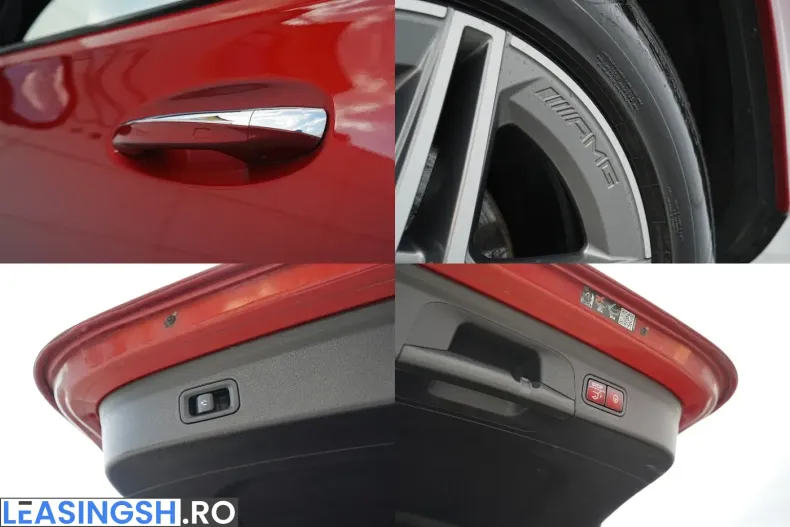 Mercedes-Benz GLE 350 (Clasa GLE) din 2022 cu 139.600 km - oferta MER221741 - foto 33