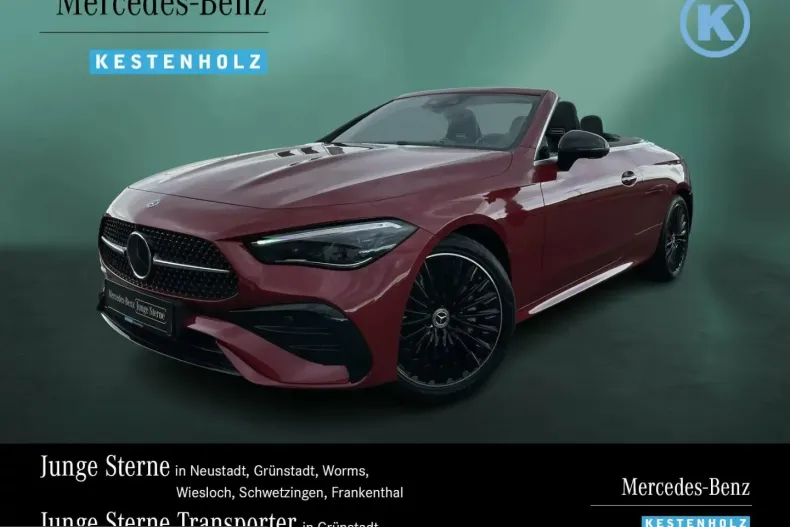 Mercedes-Benz CLE 200 (Clasa CLE) din 2024 cu 23.900 km - oferta MER221742 - foto 1