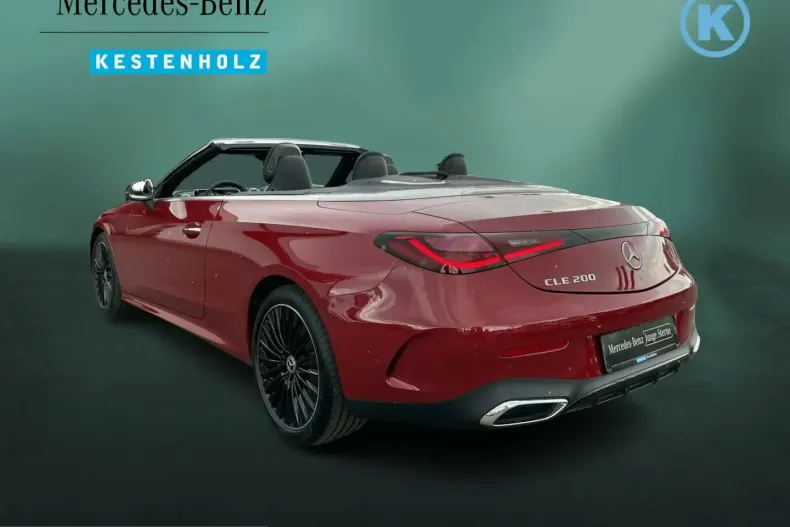 Mercedes-Benz CLE 200 (Clasa CLE) din 2024 cu 23.900 km - oferta MER221742 - foto 7