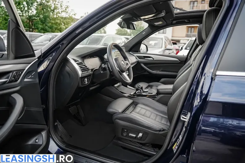 BMW X3 (Seria X) din 2023 cu 43.300 km - oferta BMW221743 - foto 11