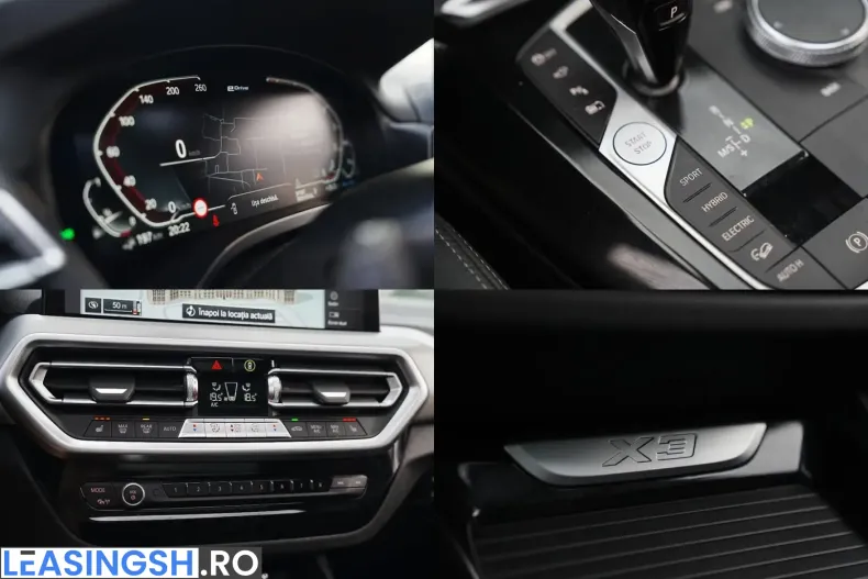 BMW X3 (Seria X) din 2023 cu 43.300 km - oferta BMW221743 - foto 17