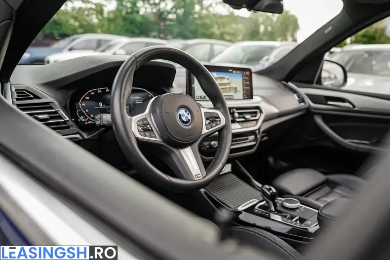 BMW X3 (Seria X) din 2023 cu 43.300 km - oferta BMW221743 - foto 26