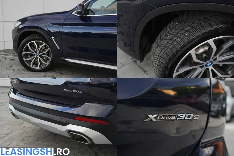 BMW X3 (Seria X) din 2023 cu 43.300 km - oferta BMW221743 - foto 28