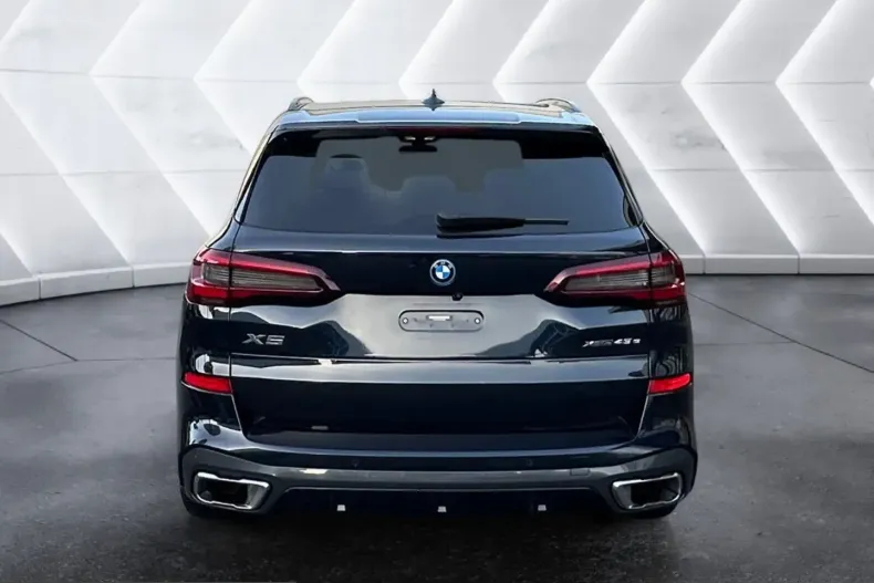BMW X5 (Seria X) din 2022 cu 114.100 km - oferta BMW221744 - foto 4