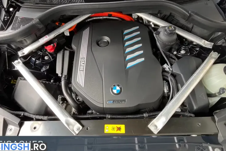 BMW X5 (Seria X) din 2023 cu 107.003 km - oferta BMW221745 - foto 11