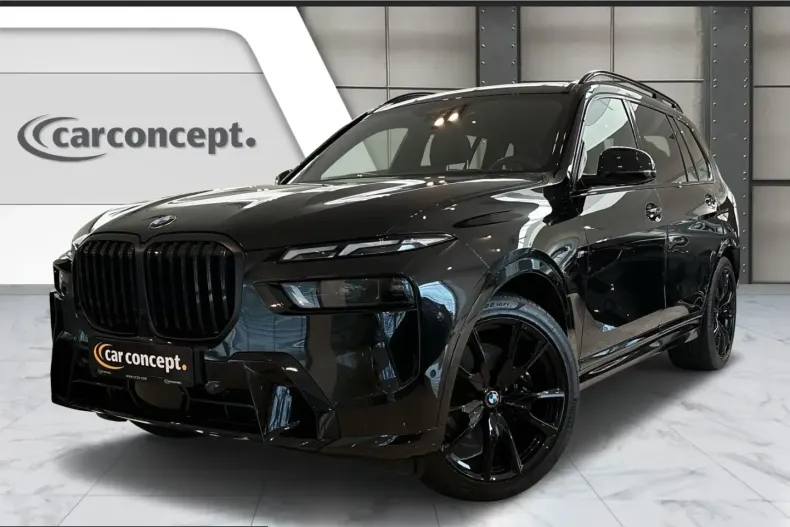 BMW X7 (Seria X) din 2025 cu 24.065 km - oferta BMW221746 - foto 1