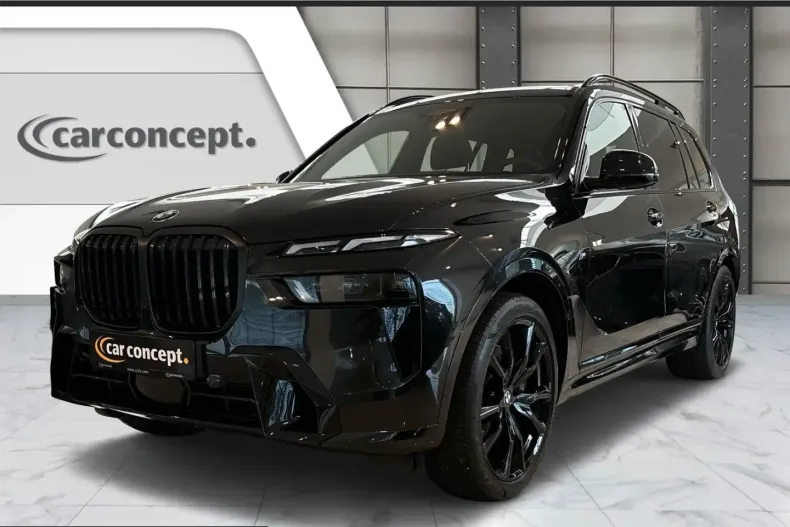 BMW X7 (Seria X) din 2025 cu 24.065 km - oferta BMW221746 - foto 2