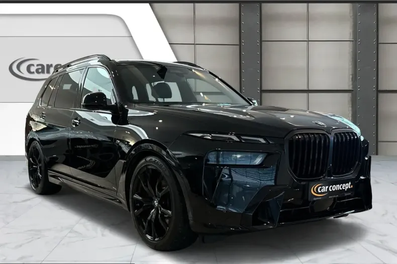 BMW X7 (Seria X) din 2025 cu 24.065 km - oferta BMW221746 - foto 4
