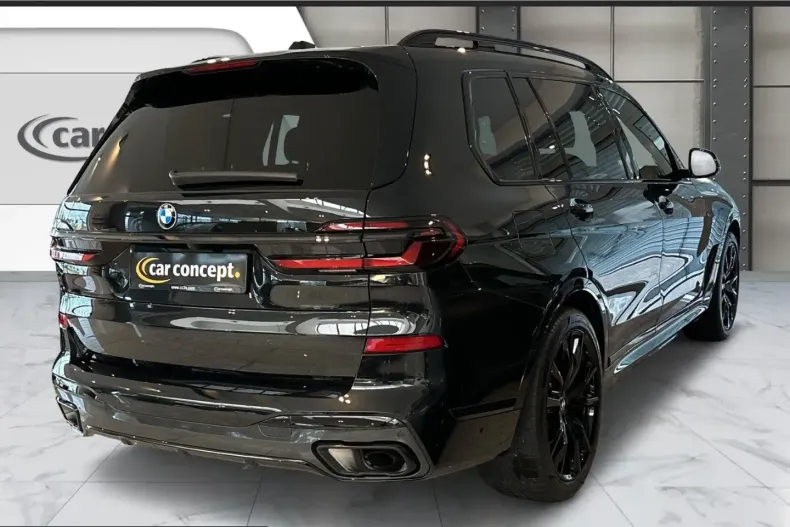 BMW X7 (Seria X) din 2025 cu 24.065 km - oferta BMW221746 - foto 7
