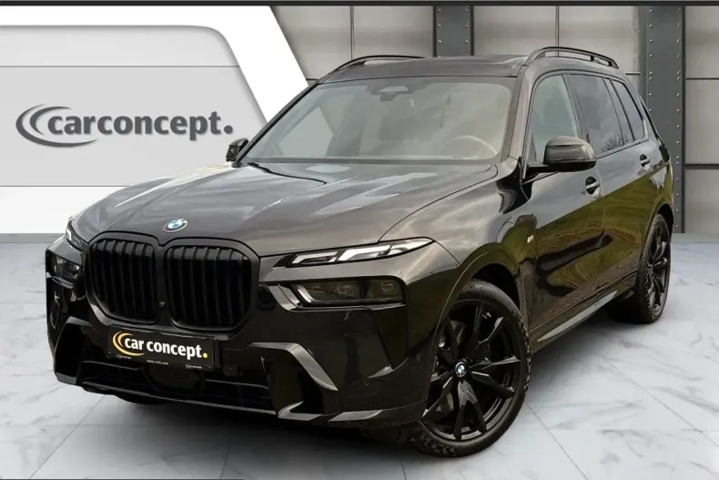 BMW X7 (Seria X) din 2025 cu 16.154 km - oferta BMW221747 - foto 1