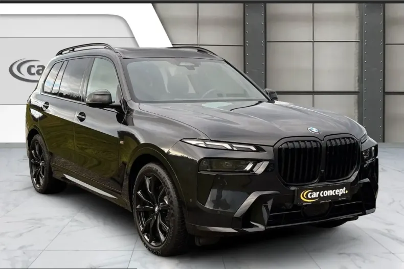 BMW X7 (Seria X) din 2025 cu 16.154 km - oferta BMW221747 - foto 4