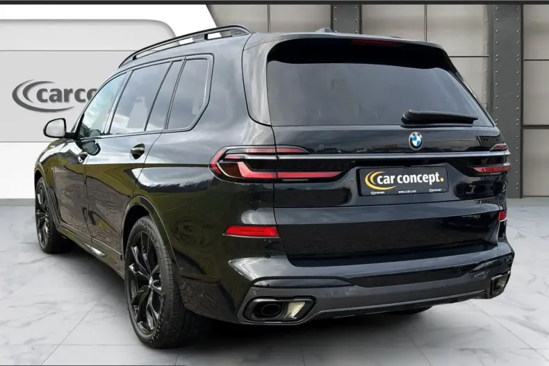 BMW X7 (Seria X) din 2025 cu 16.154 km - oferta BMW221747 - foto 5
